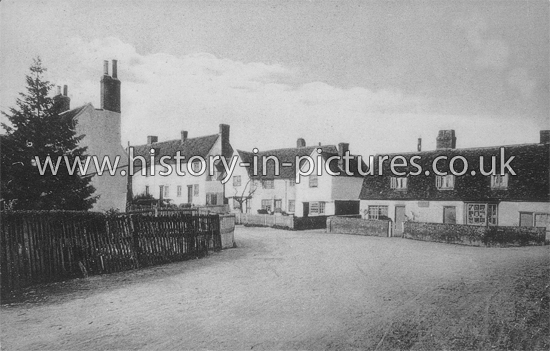The Village, White Notley, Essex. c.1904